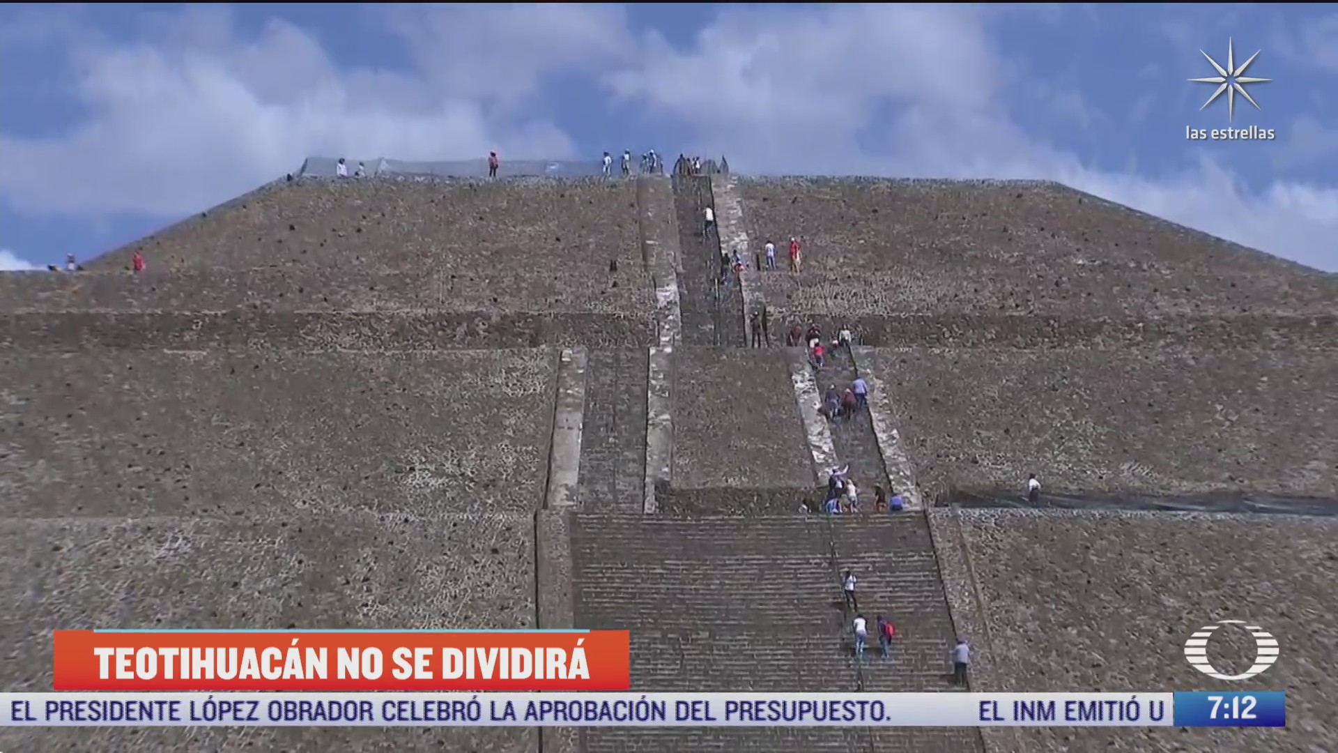 division de zona arqueologica de teotihuacan solo sera amistosa