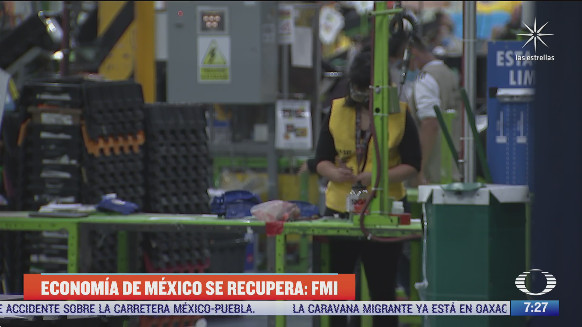 economia mexicana se esta recuperando dice fmi