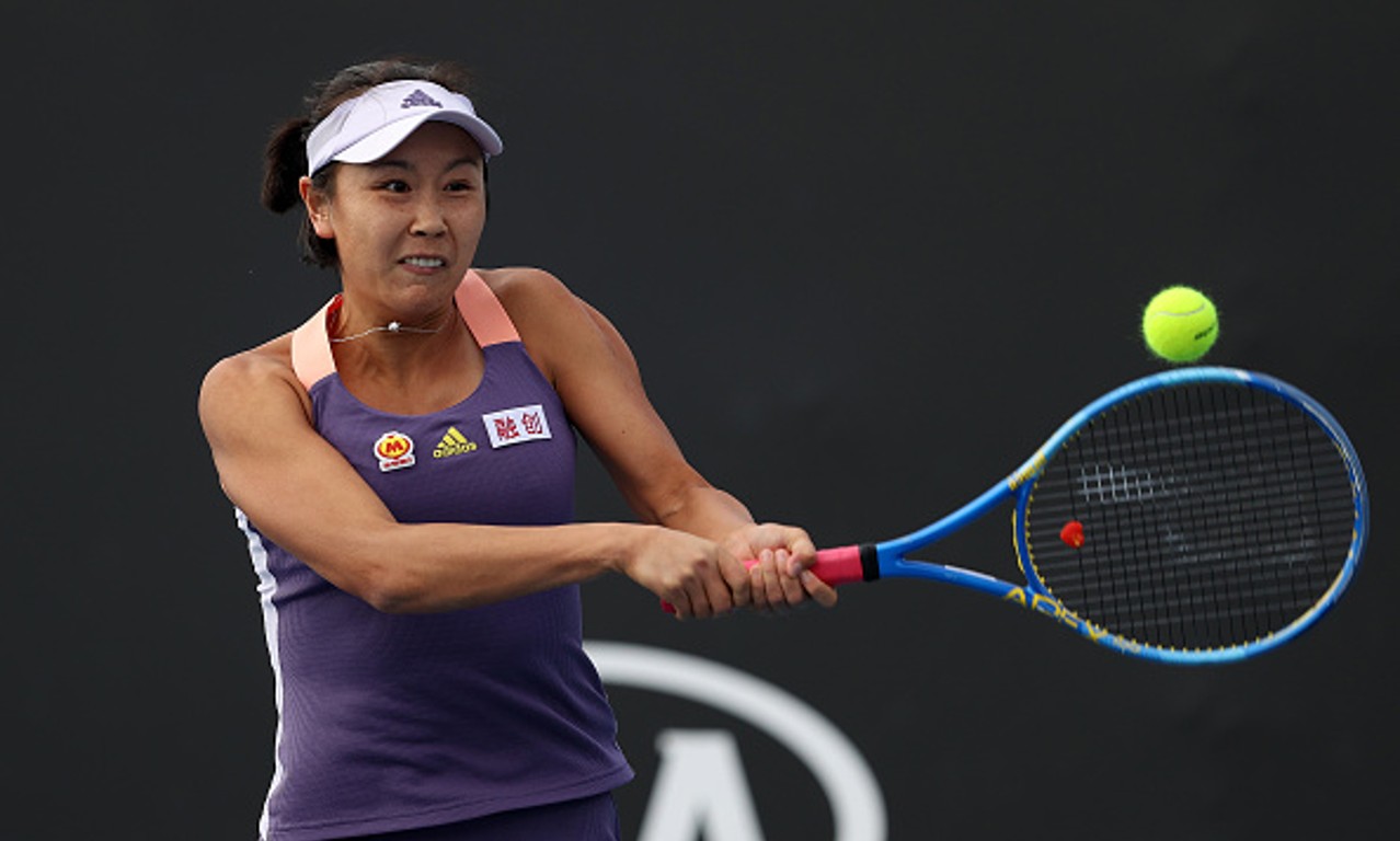 EEUU expresa preocupación por la tenista china que acusó de agresión sexual a funcionario del Partido Comunista.