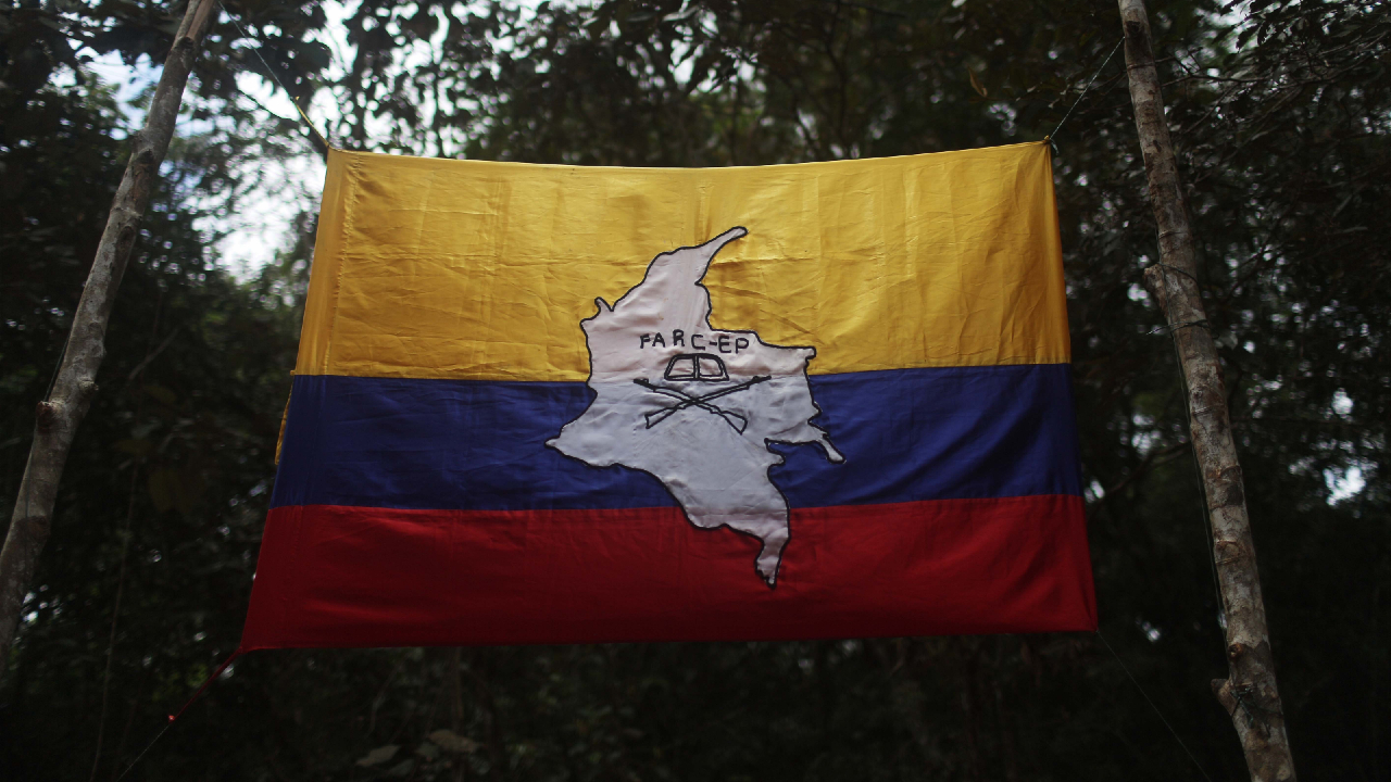 EEUU retira a las FARC de su lista de grupos terroristas