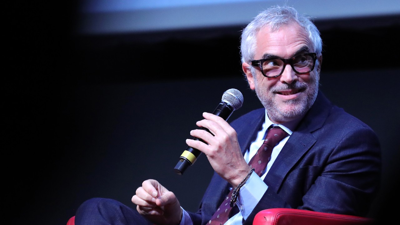El cineasta, Alfonso Cuarón, llega a los 60 años con éxitos como ‘Roma’