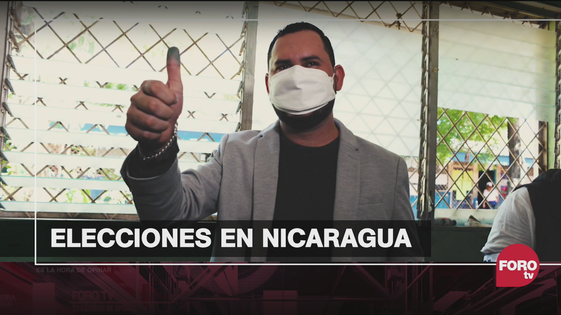 elecciones en nicaragua carece de legitimidad el triunfo de ortega