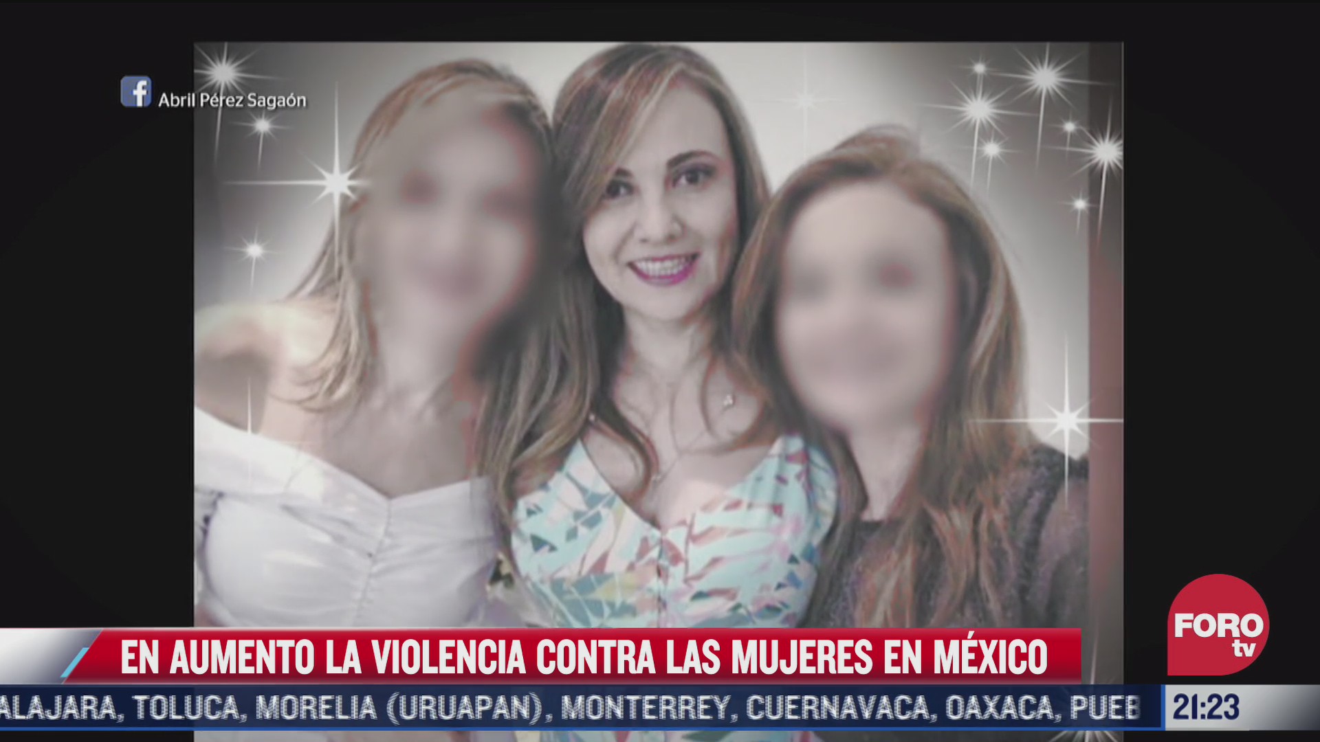 en aumento violencia contra las mujeres en mexico