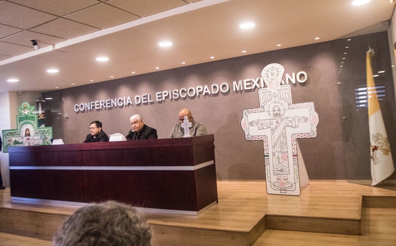 Integrantes de la Conferencia del Episcopado Mexicano (Cuartoscuro)