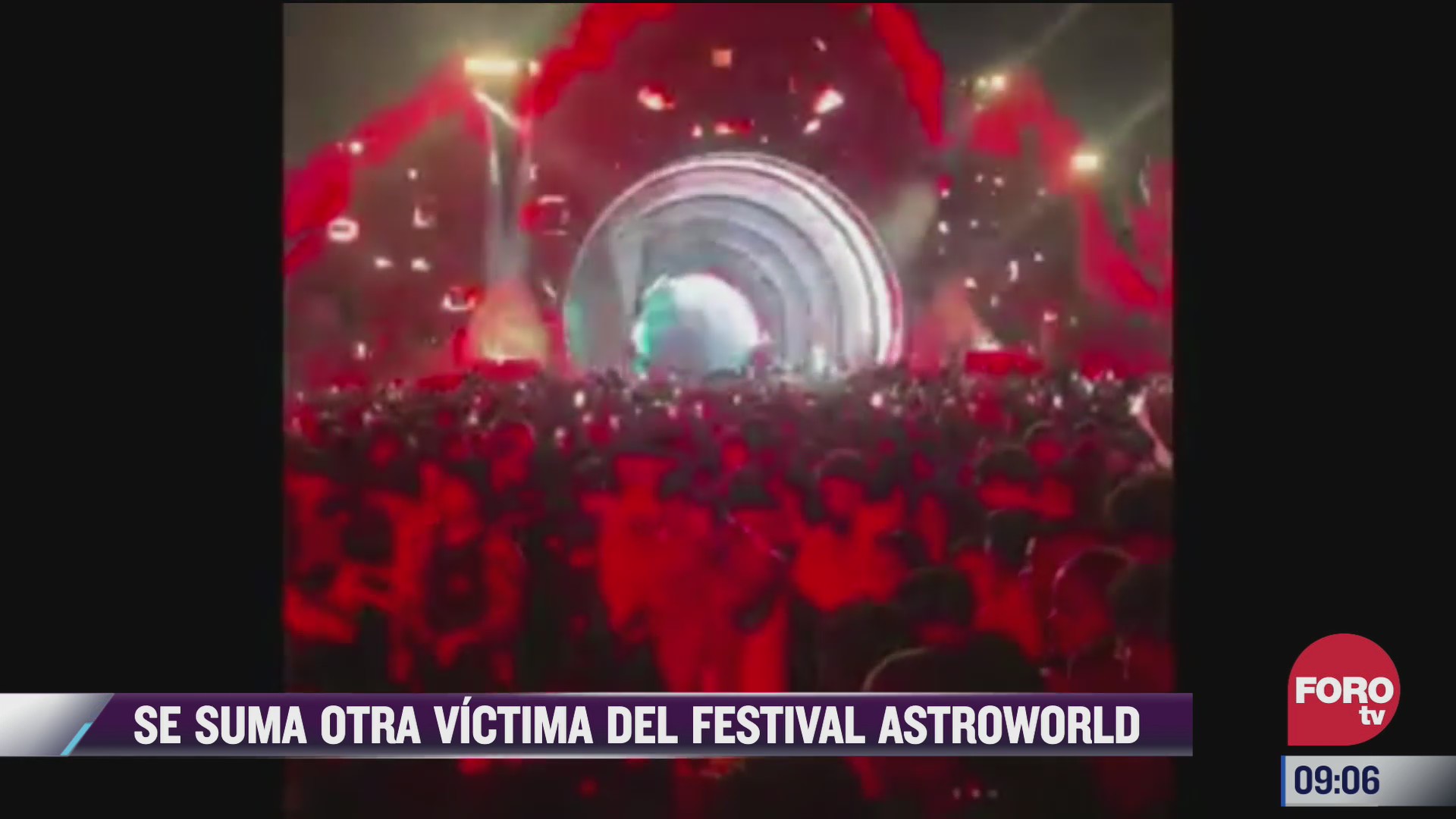 espectaculosenexpreso suman 10 victimas del festival astroworld