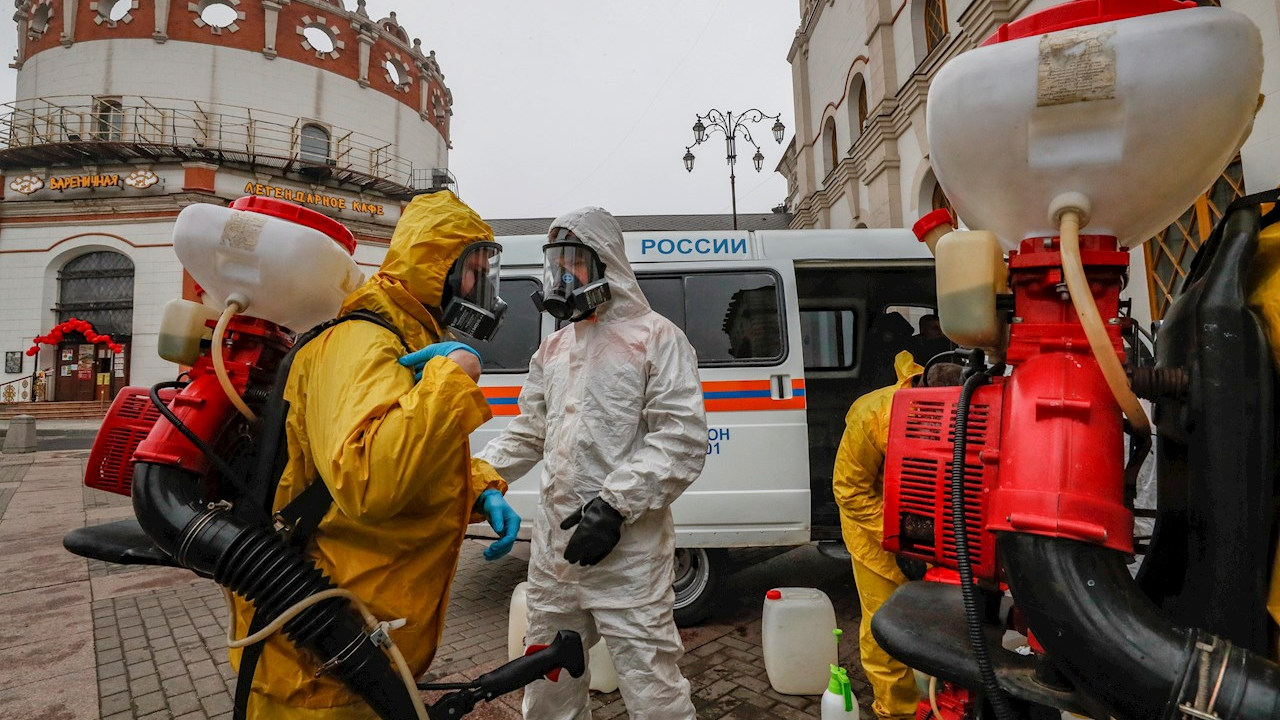 Europa vuelve a ser epicentro de la pandemia covid