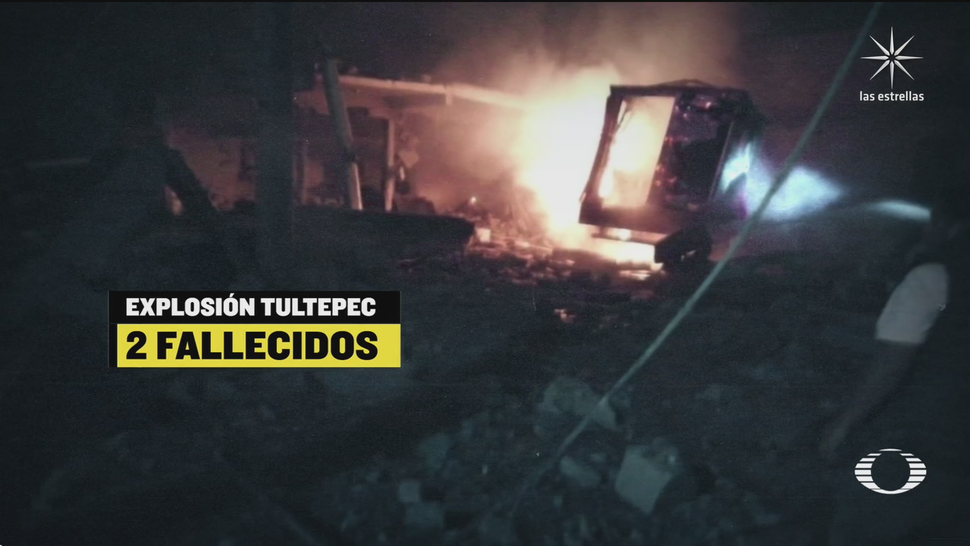 explosion de polvorin provoca tragedia en tultepec estado de mexico