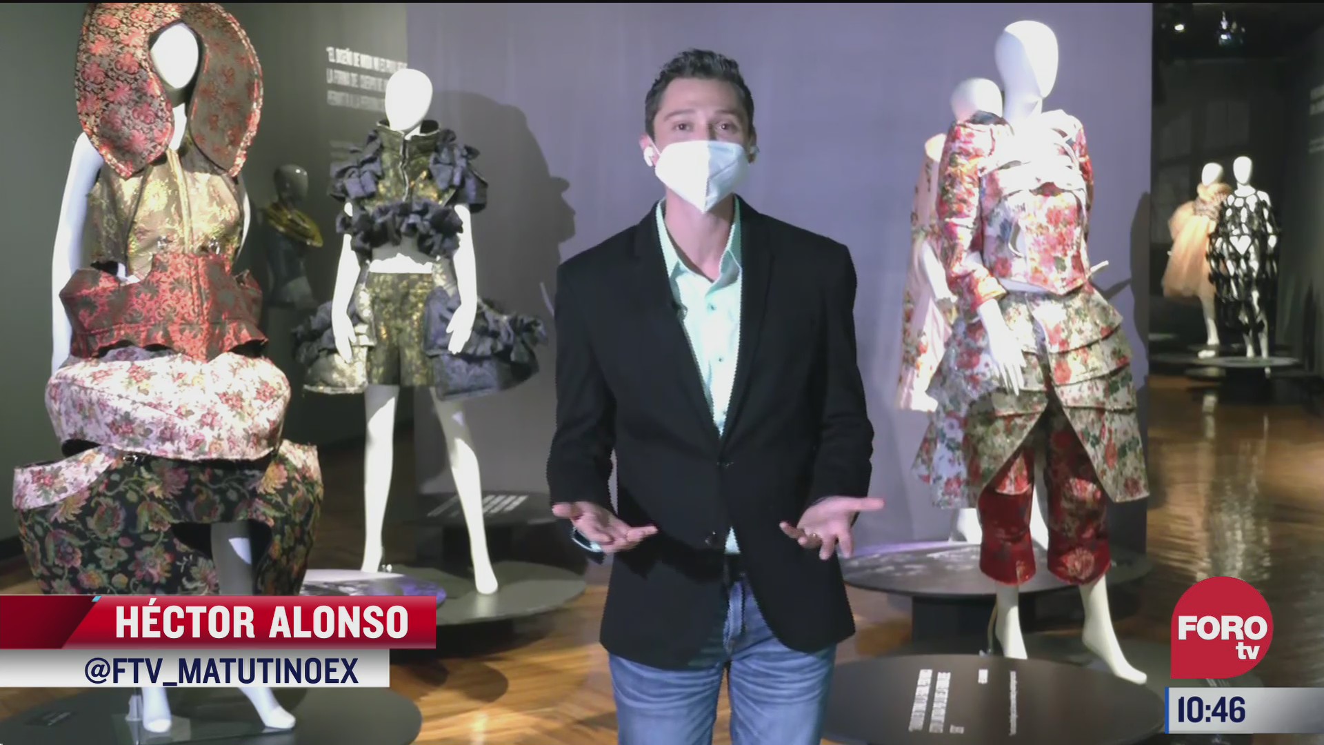 expo cuerpos y universos formas de la moda llega al museo franz mayer