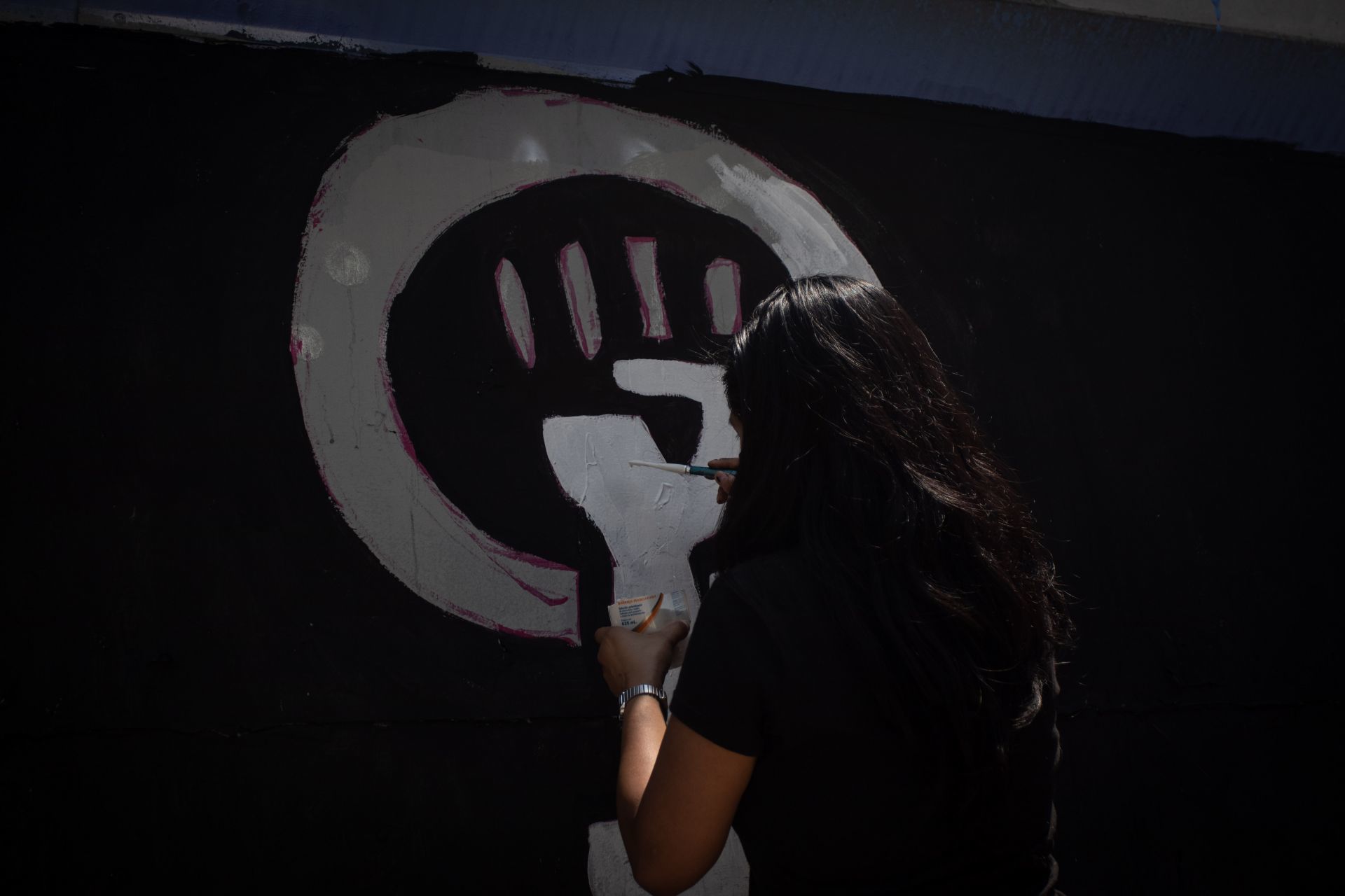 Más de 2 mil 500 mujeres policía vigilarán las manifestaciones del 25N en la CDMX
