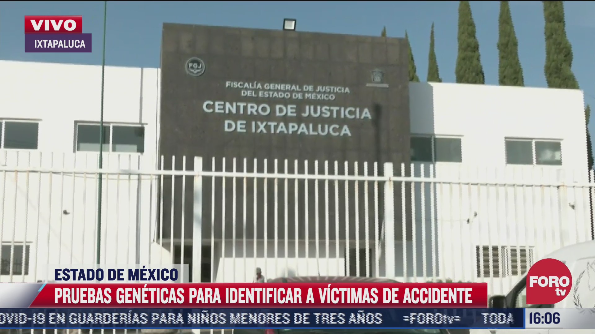 fiscalia del edomex identifica a victimas del accidente en la mexico puebla con pruebas geneticas