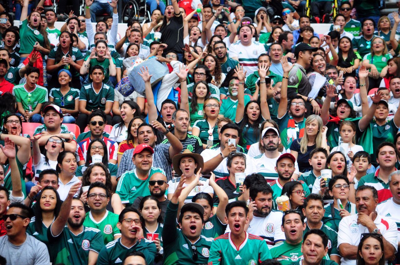 México reitera compromiso para erradicar gritos homofóbicos, tras nuevo castigo de la FIFA