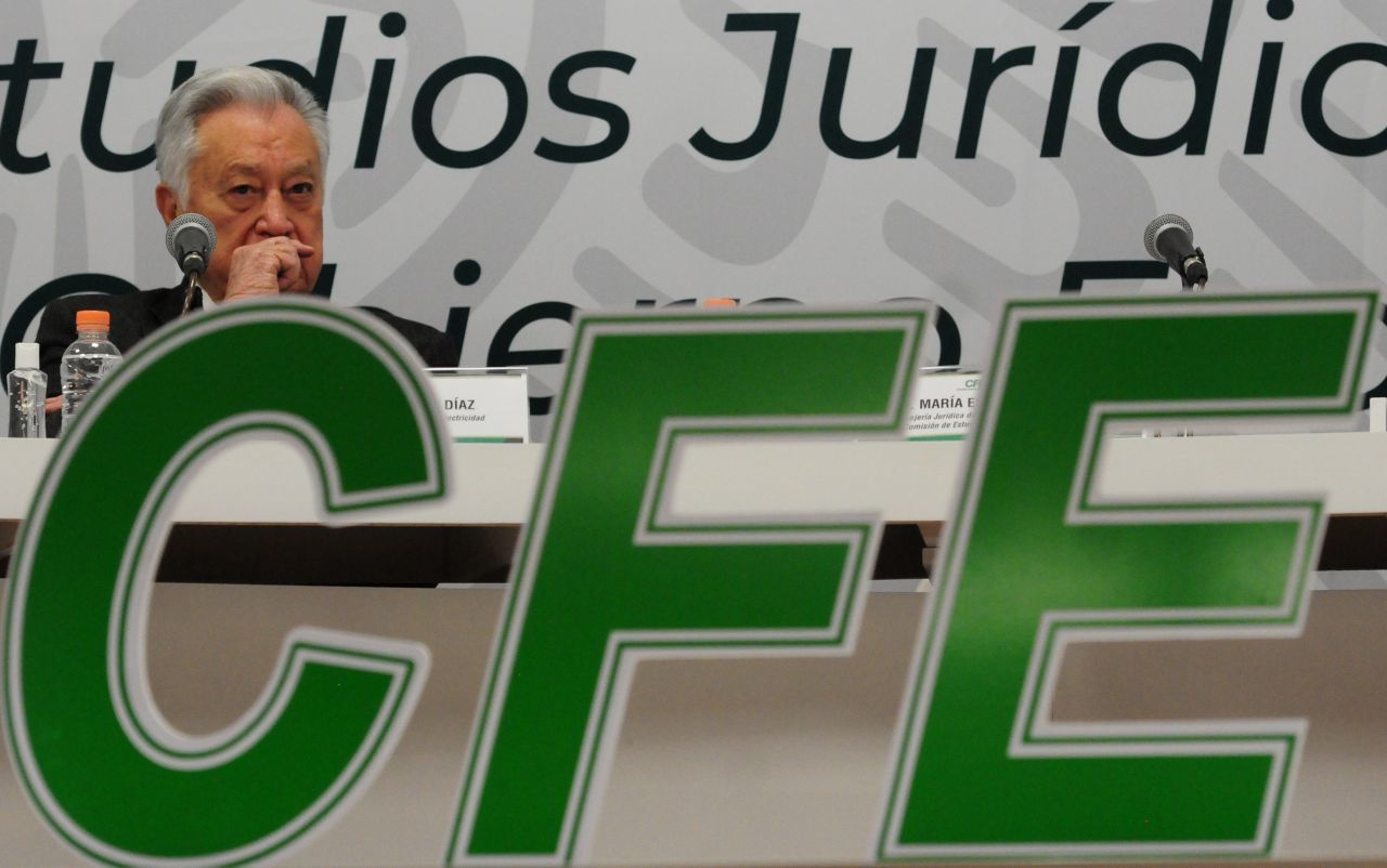 9. Iniciativa de Reforma Eléctrica es compatible con Tratados firmados por México: CFE