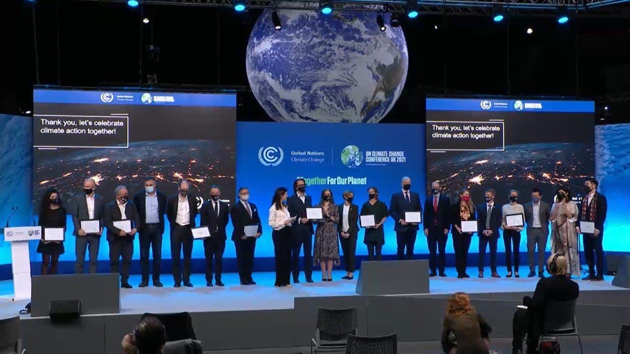 Jalisco Área Metropolitana de Guadalajara premio ONU liderazgo climático