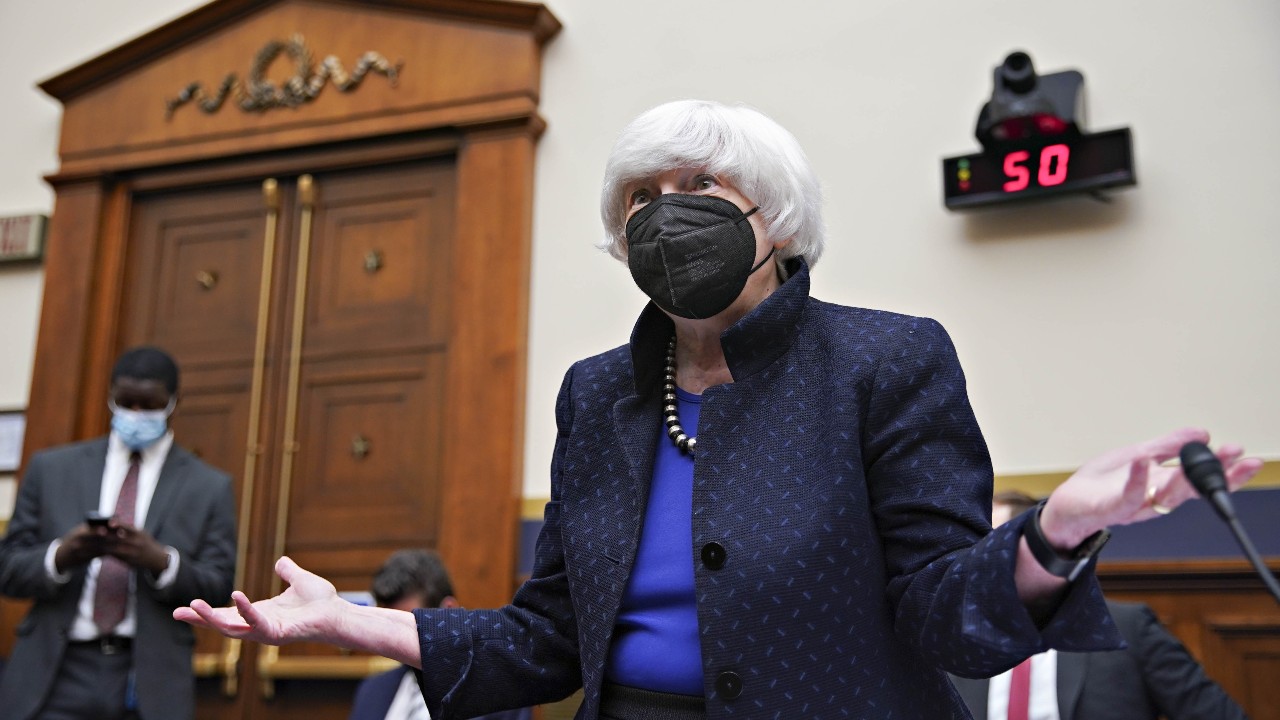 EEUU incurrirá en impago de la deuda el 15 de diciembre, advierte Janet Yellen
