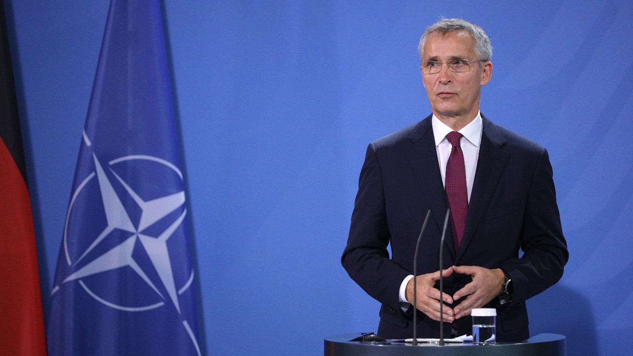 OTAN advierte a Rusia de posibles consecuencias ante presencia militar