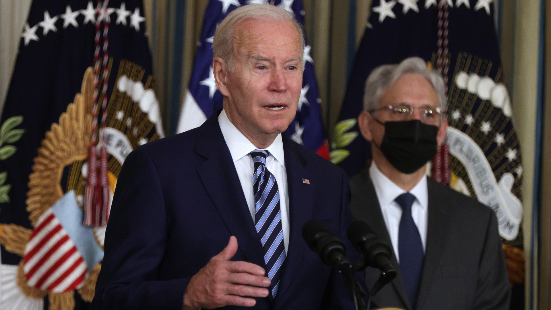 Biden reconoce que está considerando boicotear los Juegos Olímpicos de Invierno de Pekín