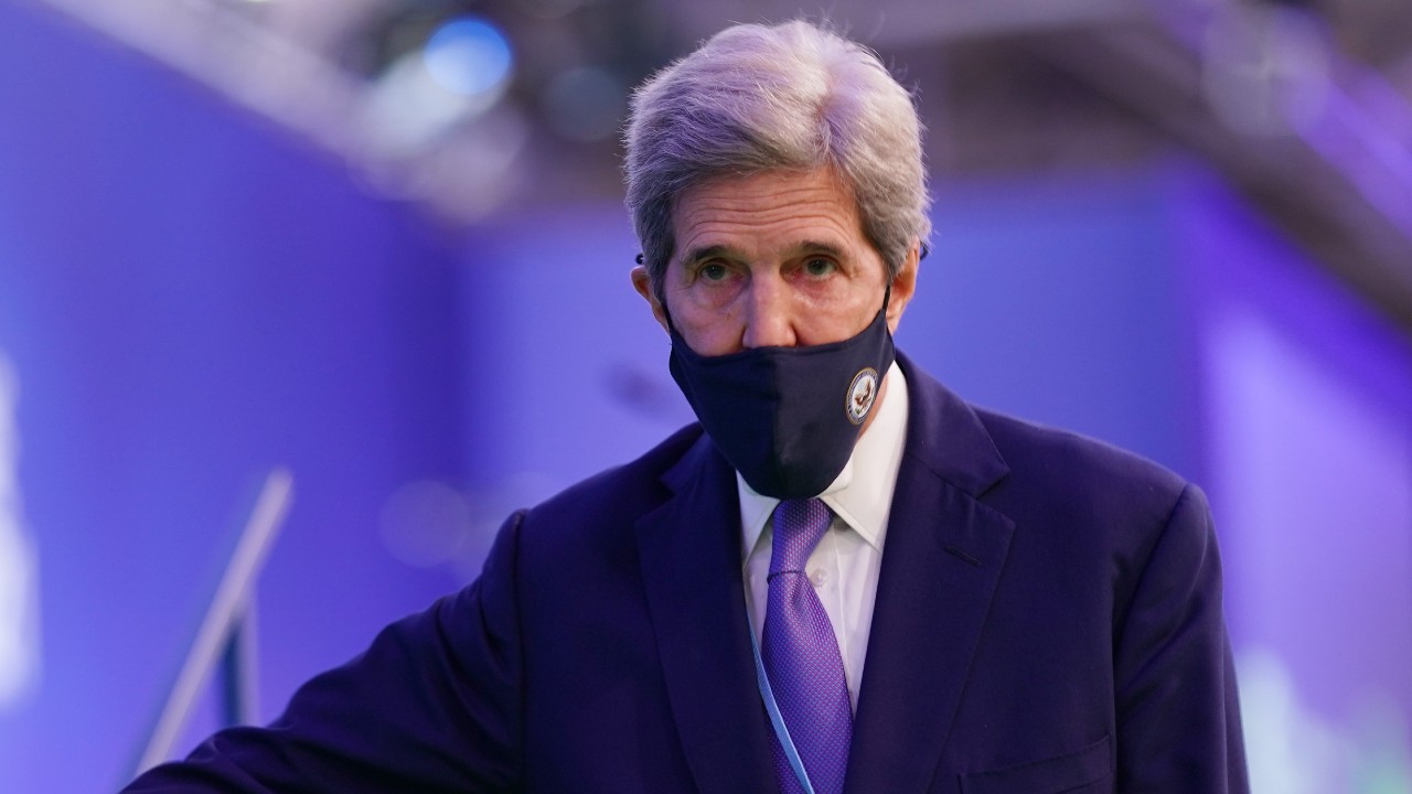 El acuerdo de COP26 nos acerca a evitar el caos climático: John Kerry