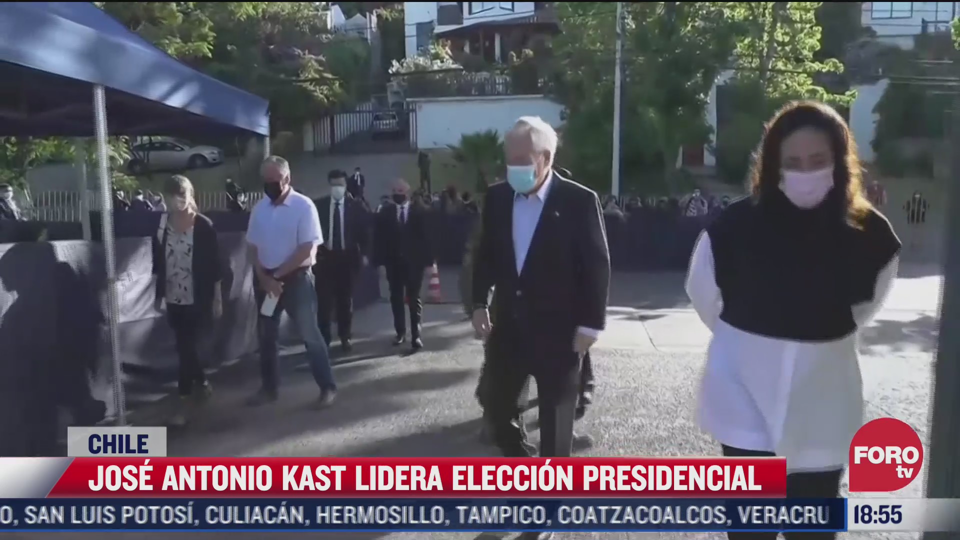 jose antonio kast lidera eleccion presidencial en chile