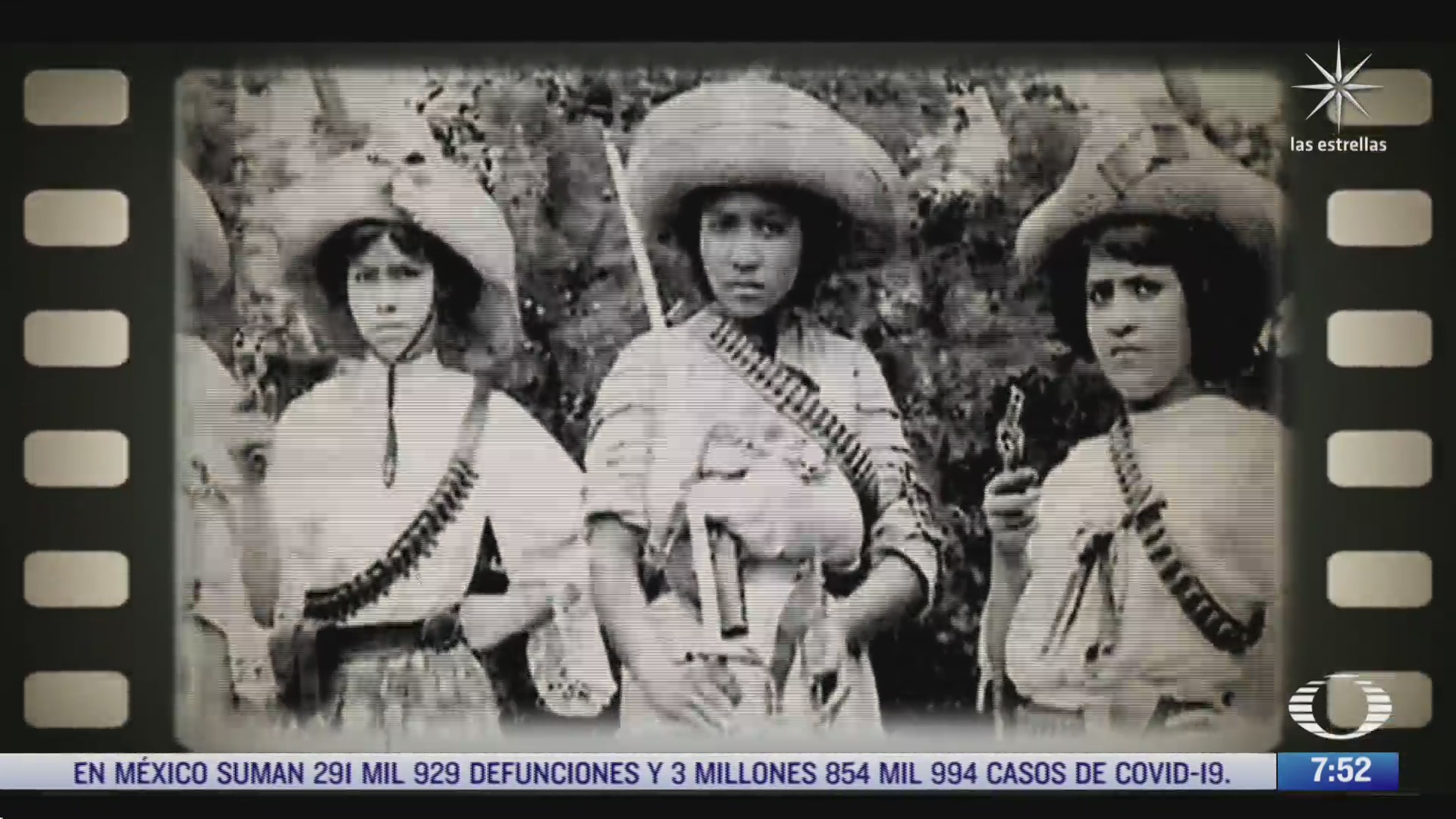 la valentina y la adelita las mujeres de la revolucion mexicana