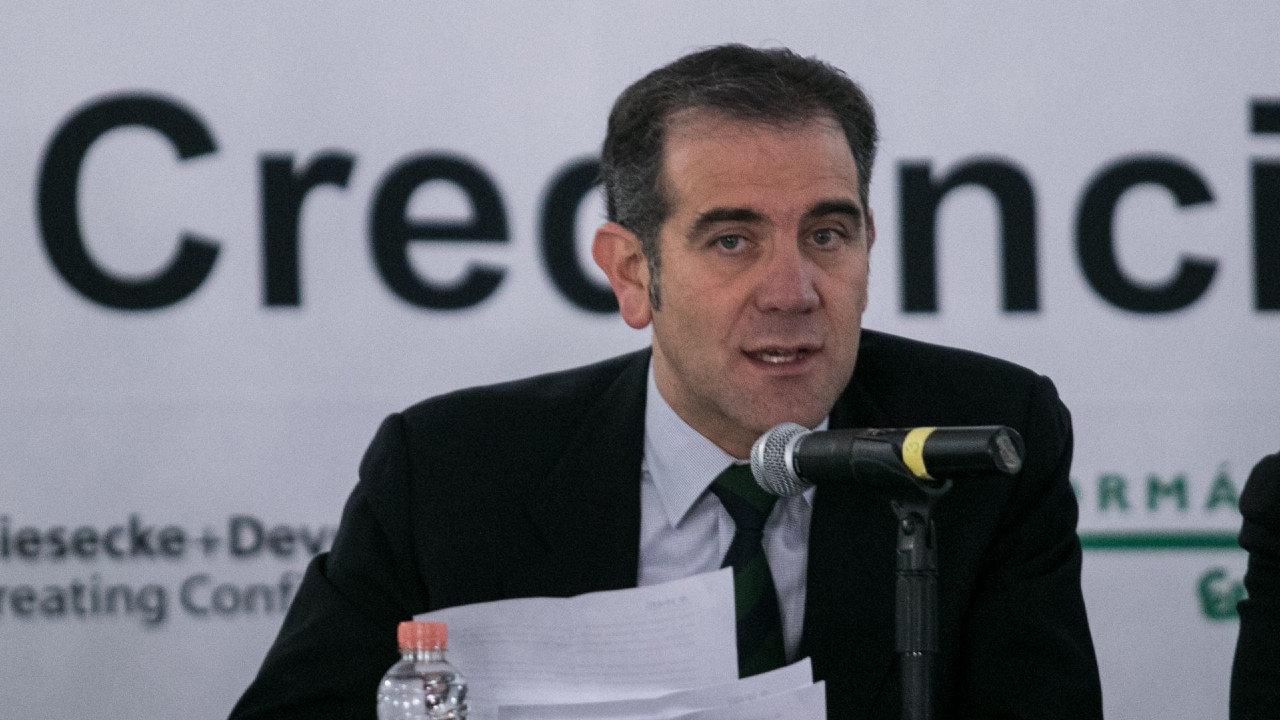 Recorte a INE pone en riesgo Revocación de Mandato: Lorenzo Córdova