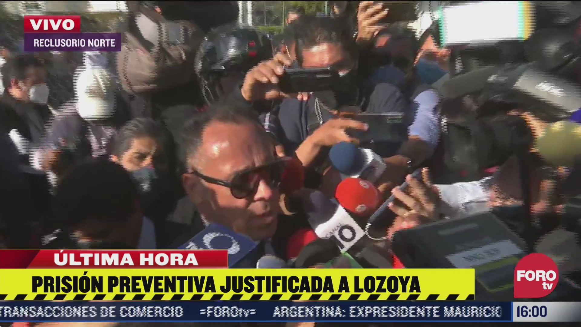 lozoya seguira cooperando con autoridades senala abogado