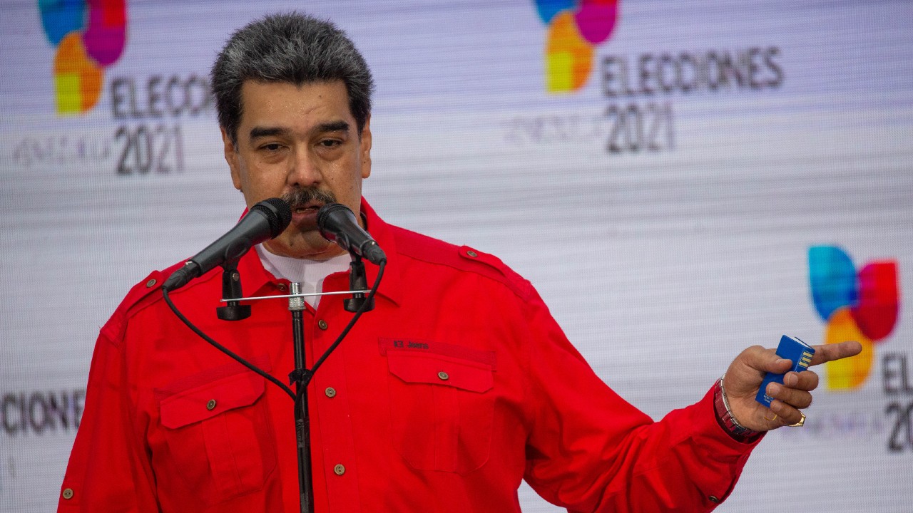 No hay condiciones para reanudar diálogo con oposición: Nicolás Maduro