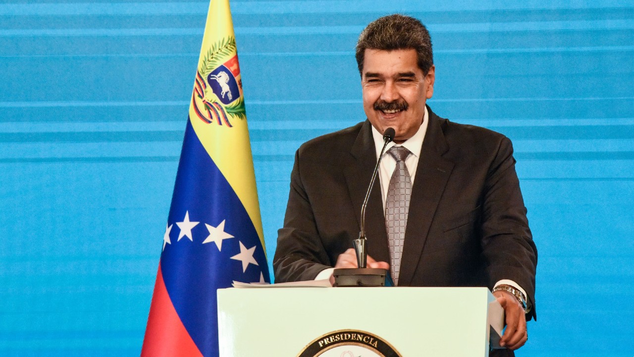 Nicolás Maduro califica como una ‘jornada de paz’ elecciones en Nicaragua