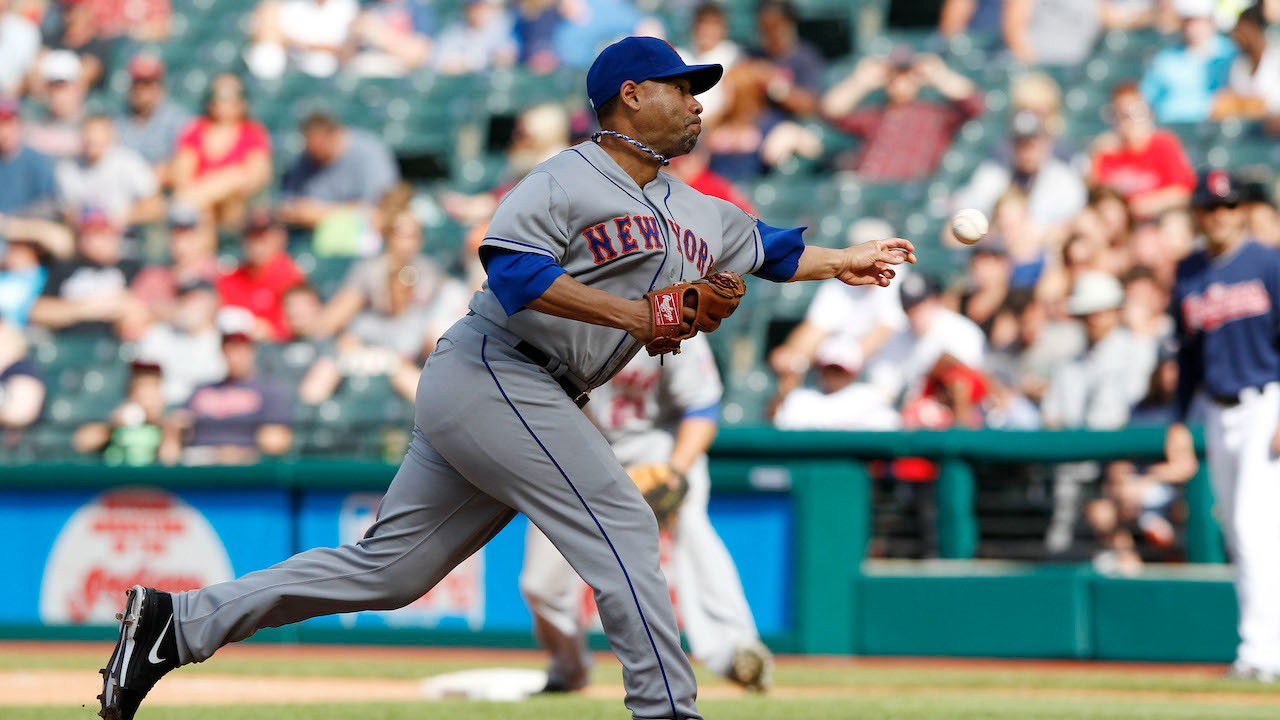 El exbeisbolista de los Mets de Nueva York Pedro Feliciano (Getty Images)