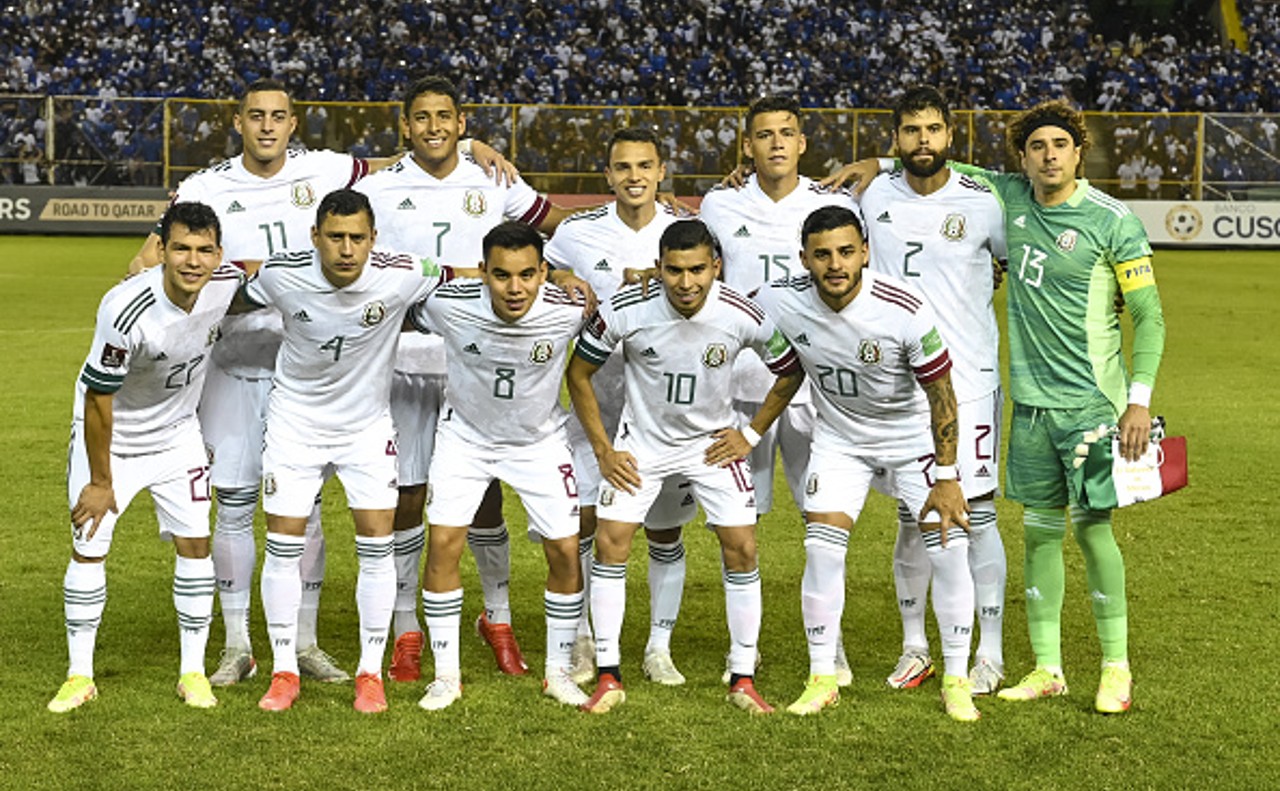 México anuncia convocatoria para próximas fechas de la eliminatoria rumbo a Qatar 2022