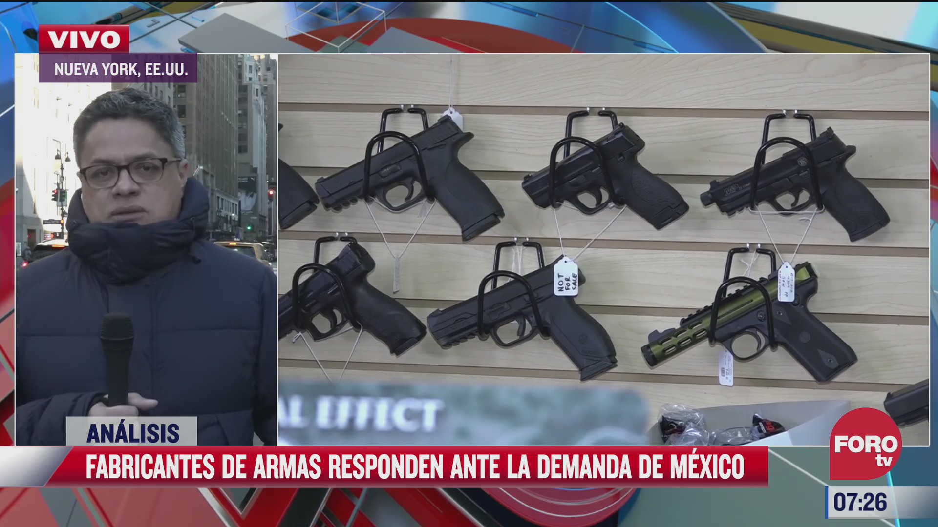 mexico plantea debate sobre trafico de armas en la onu el analisis en estrictamente personal
