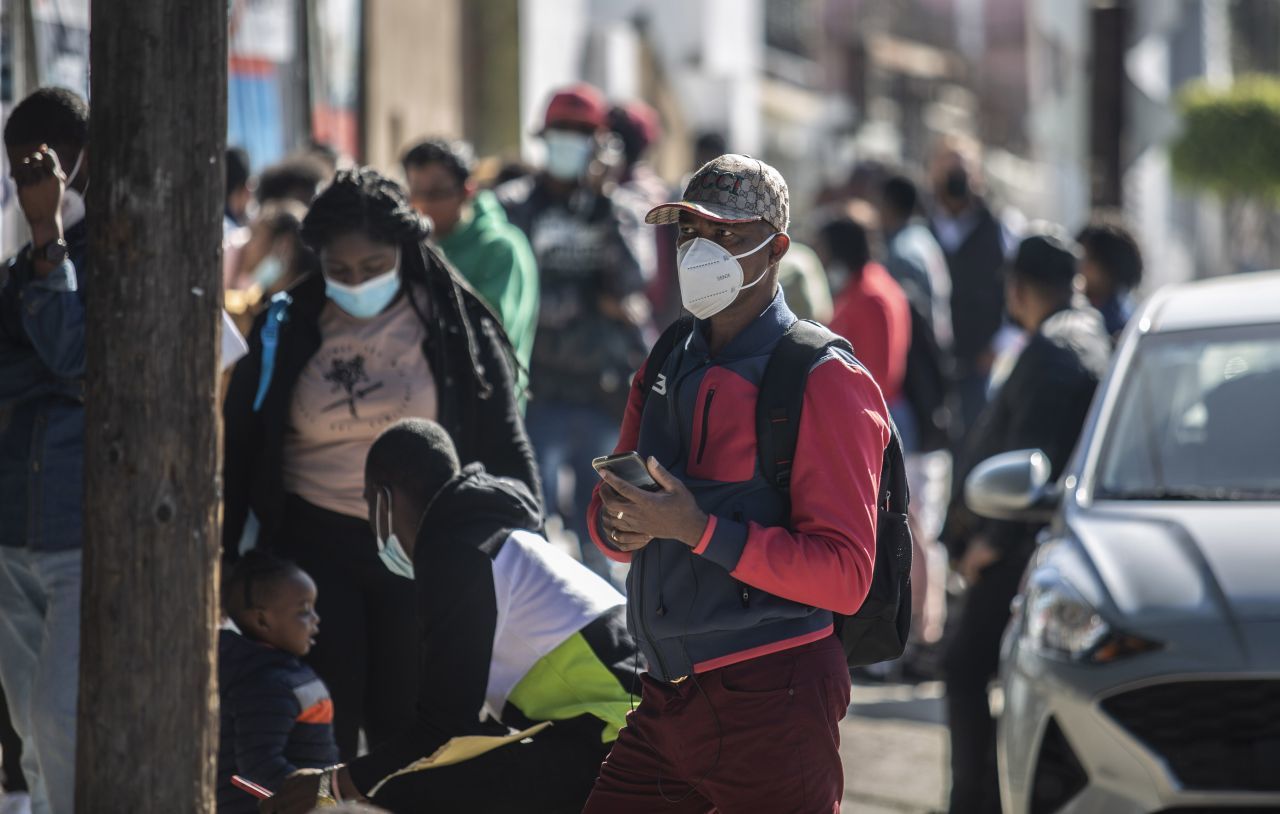 Aumenta llegada de migrantes a Tijuana por reapertura de frontera de EEUU