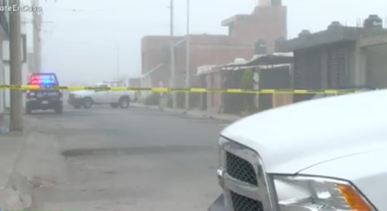 Mueren calcinadas 4 personas en vivienda de Zacatecas.