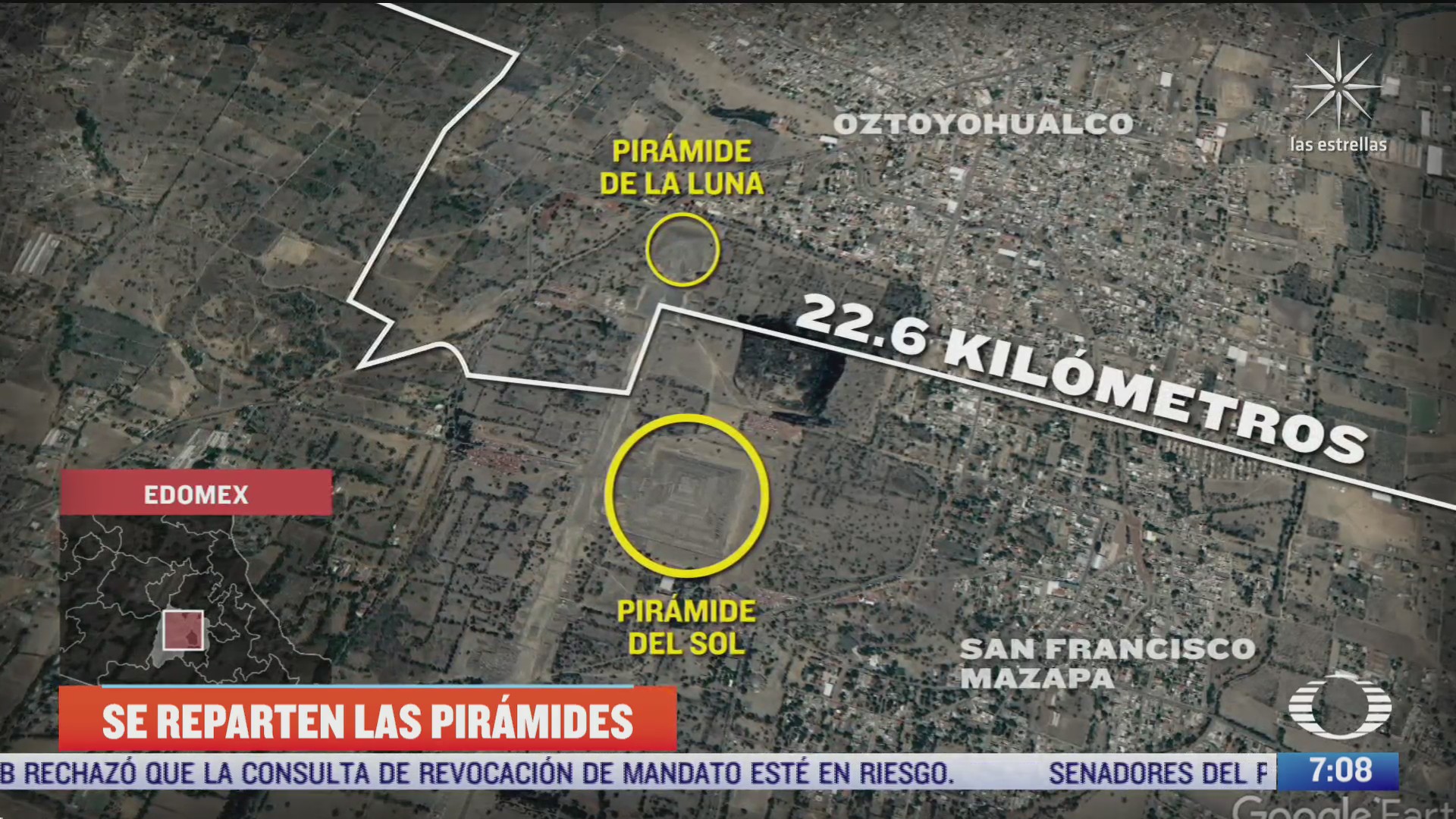 municipios del estado de mexico resuelven diferendo sobre teotihuacan se reparten piramides