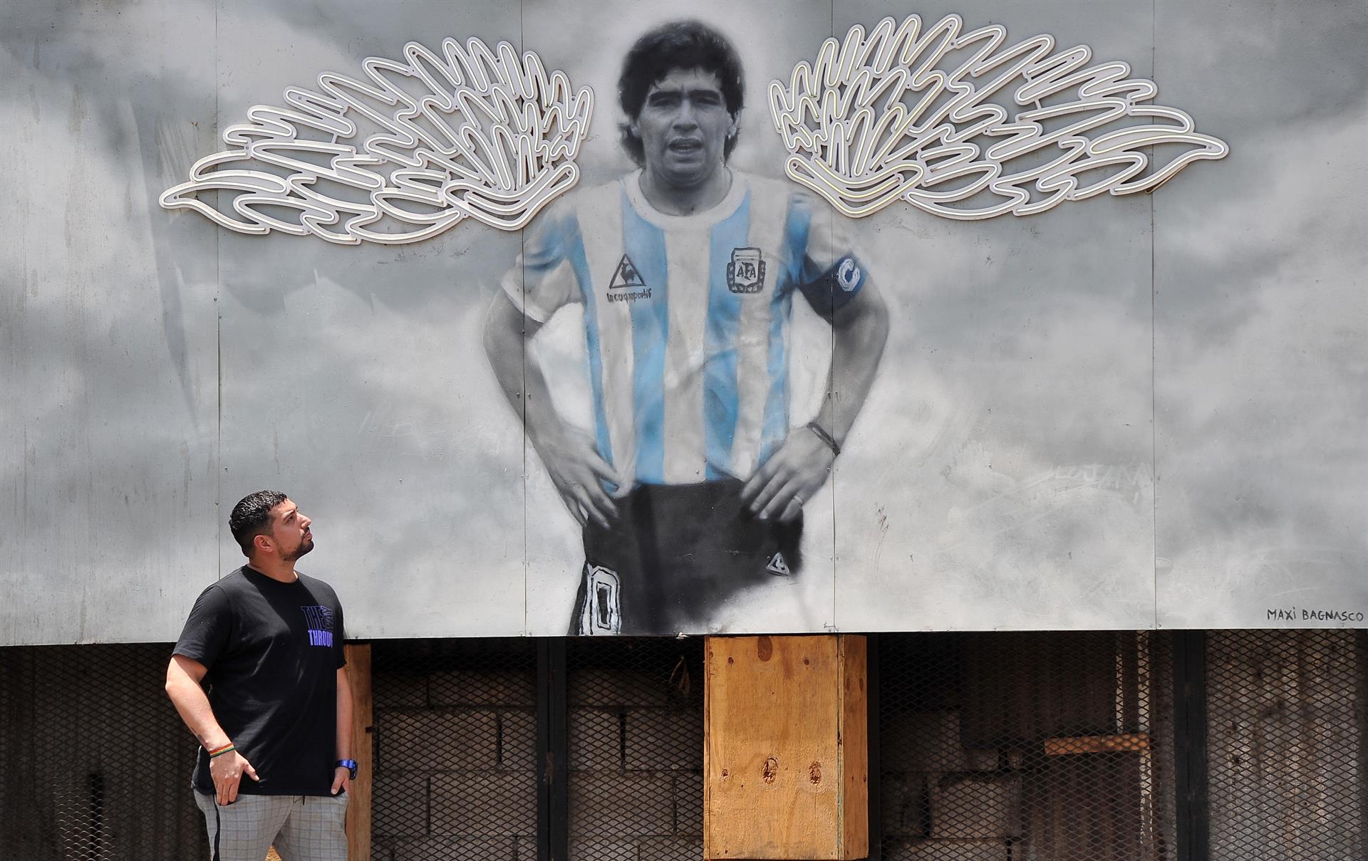 A un año sin Maradona aún no hay certeza sobre su muerte