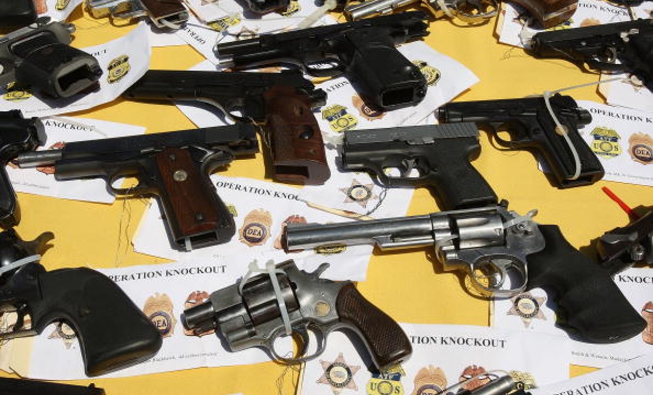 Once empresas de armas darán respuesta a demanda del Gobierno de México