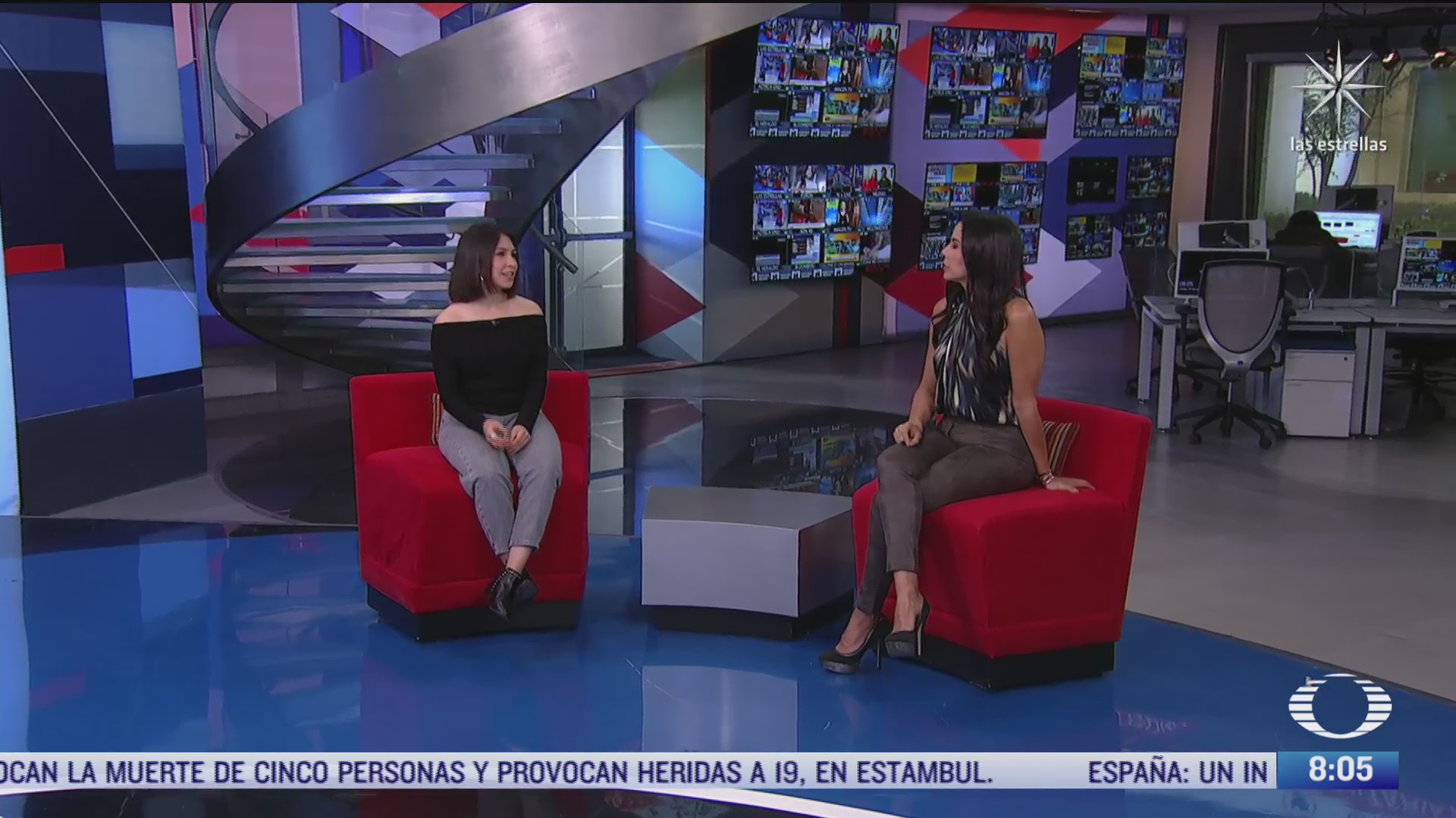 paola rojas entrevista a constanza marquet sobre anorexia trastorno que sufrio en pandemia covid