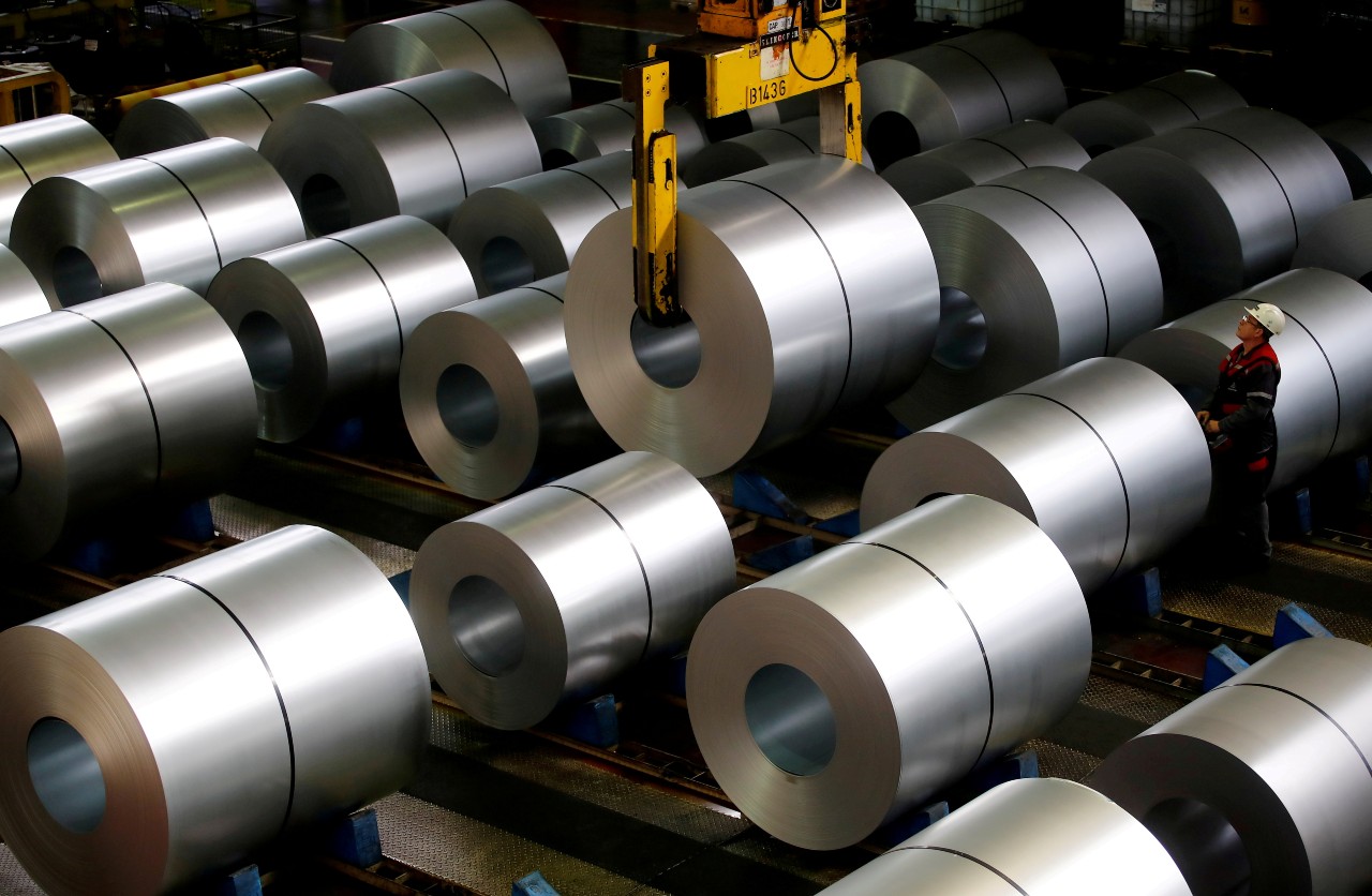 México restablecerá aranceles de 15% a importación de acero
