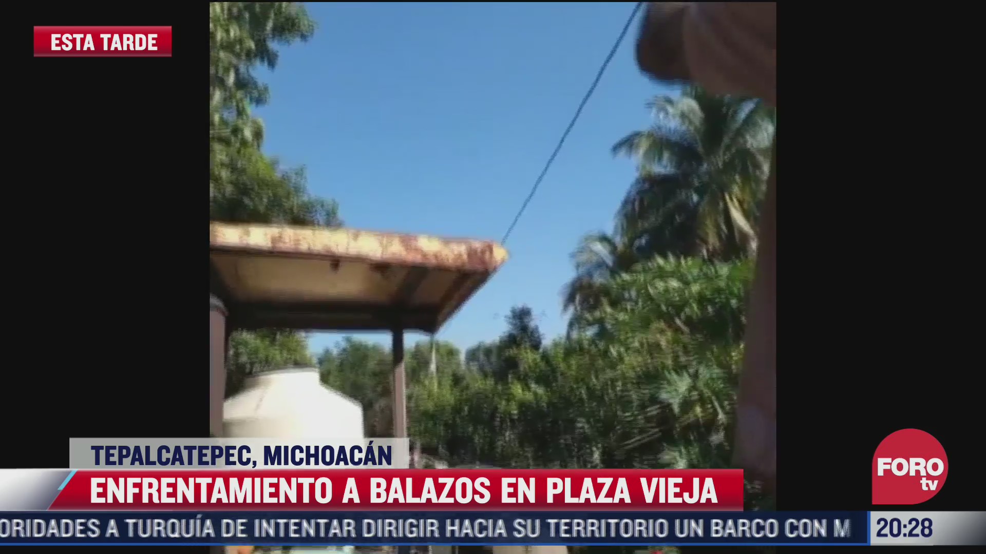 presuntos miembros del cjng vuelven a atacar localidades de michoacan