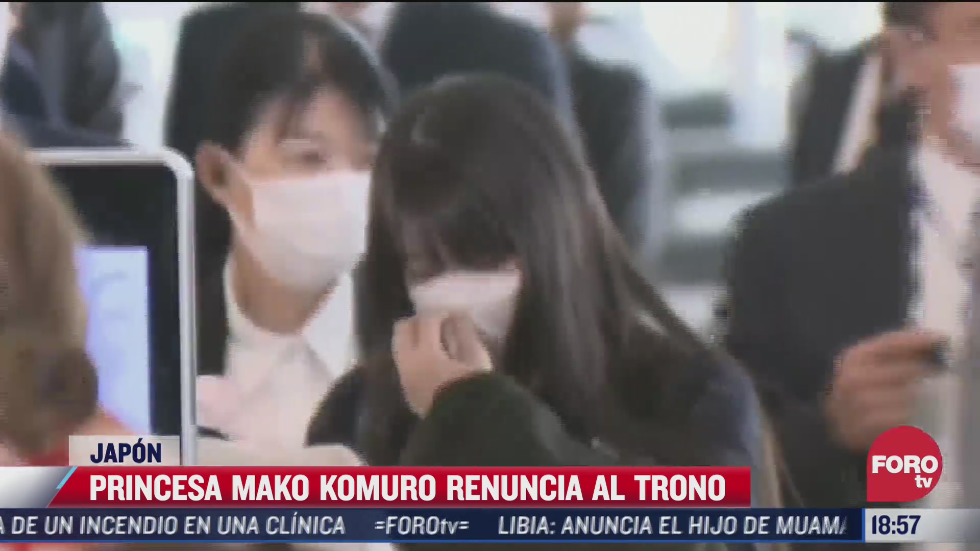 princesa mako komuro renuncia al trono en japon