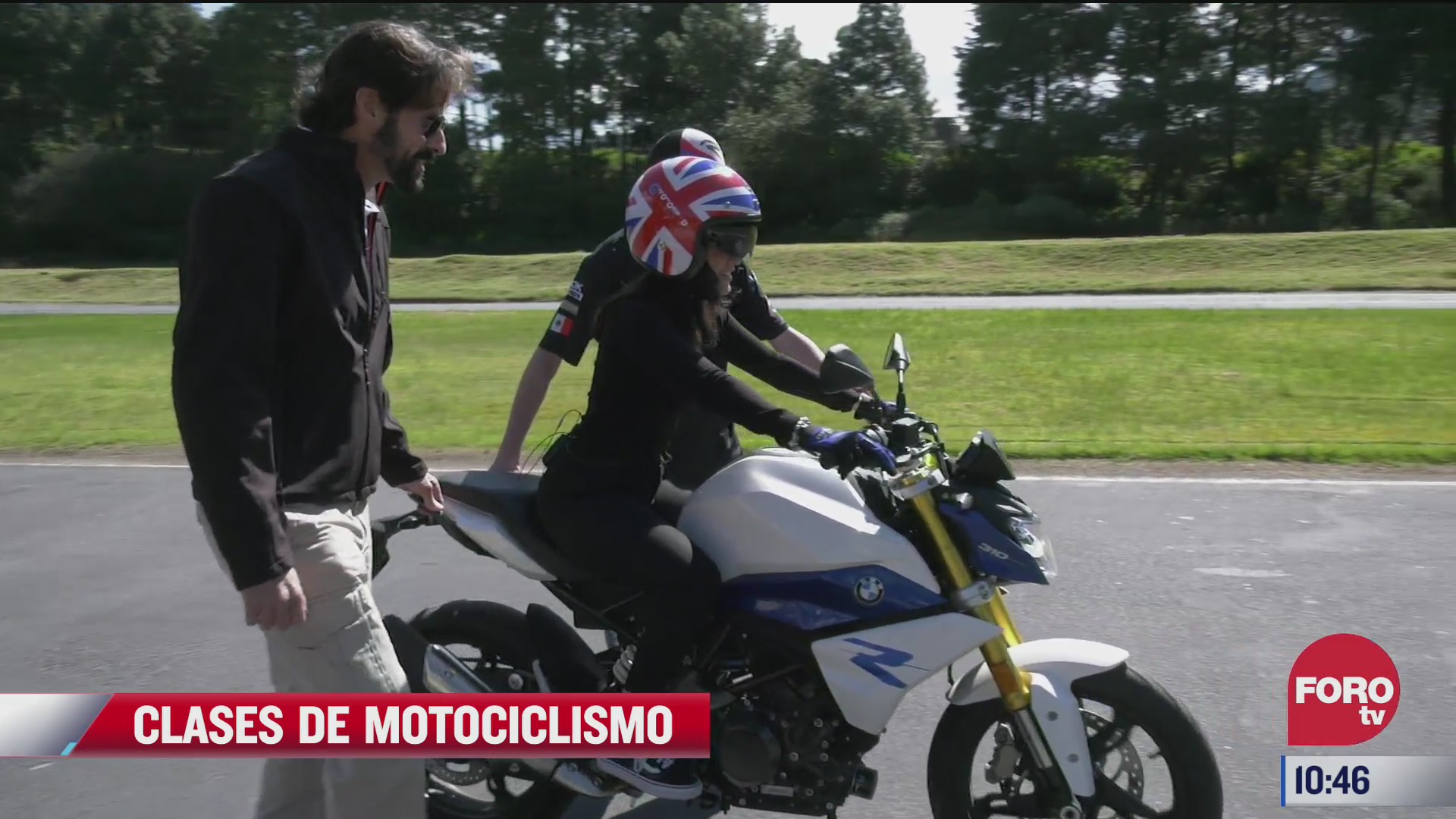 quieres aprender a andar en moto necesitas estas clases de motociclismo