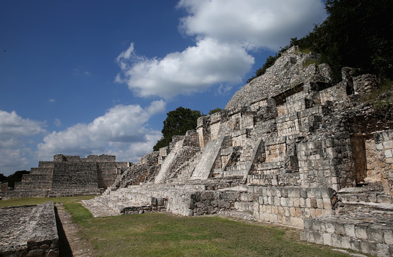 Reabren zonas arqueológicas en Campeche tras 20 meses cerradas.