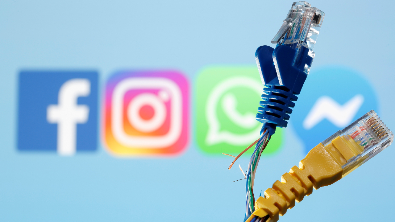 Reportan caída de Messenger en Facebook e Instagram a nivel mundial