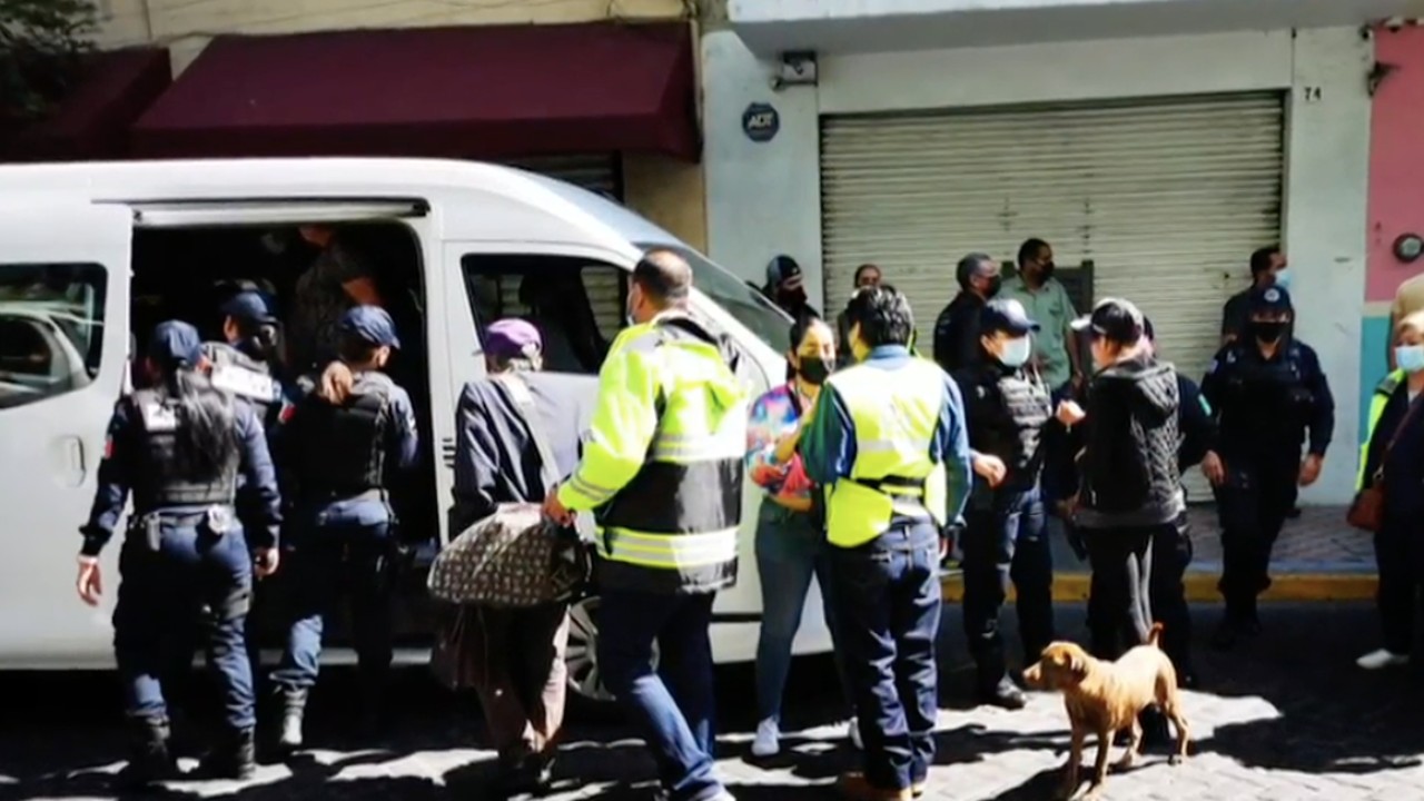 Rescatan a 15 personas en presunta casa de seguridad en Guadalajara, Jalisco