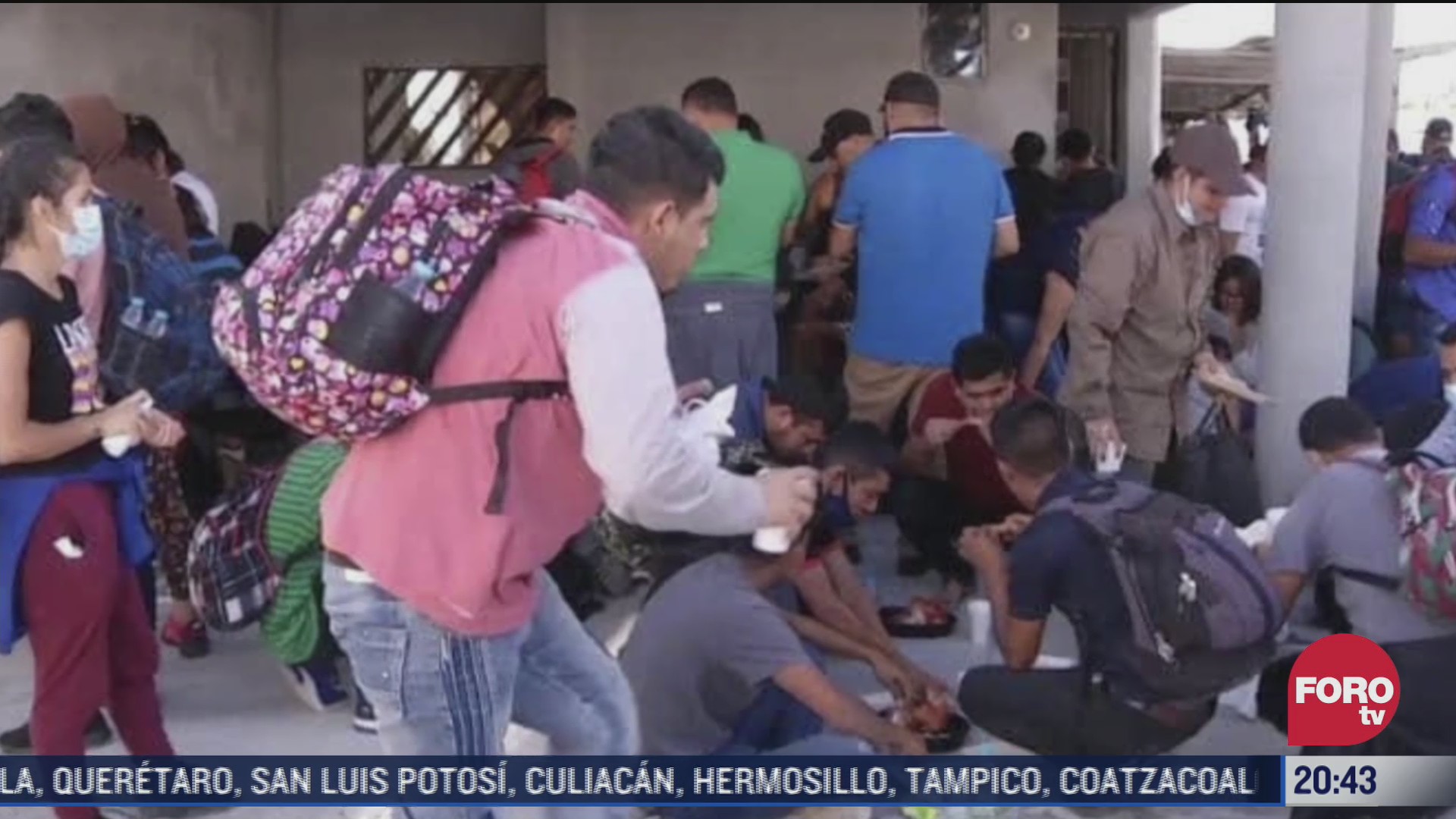 rescatan a 54 migrantes secuestrados en nogales sonora