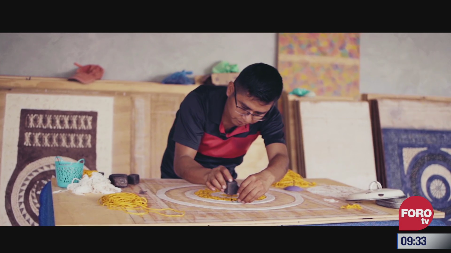 retratos de mexico artesanos otomies continuan tradicion del papel amate
