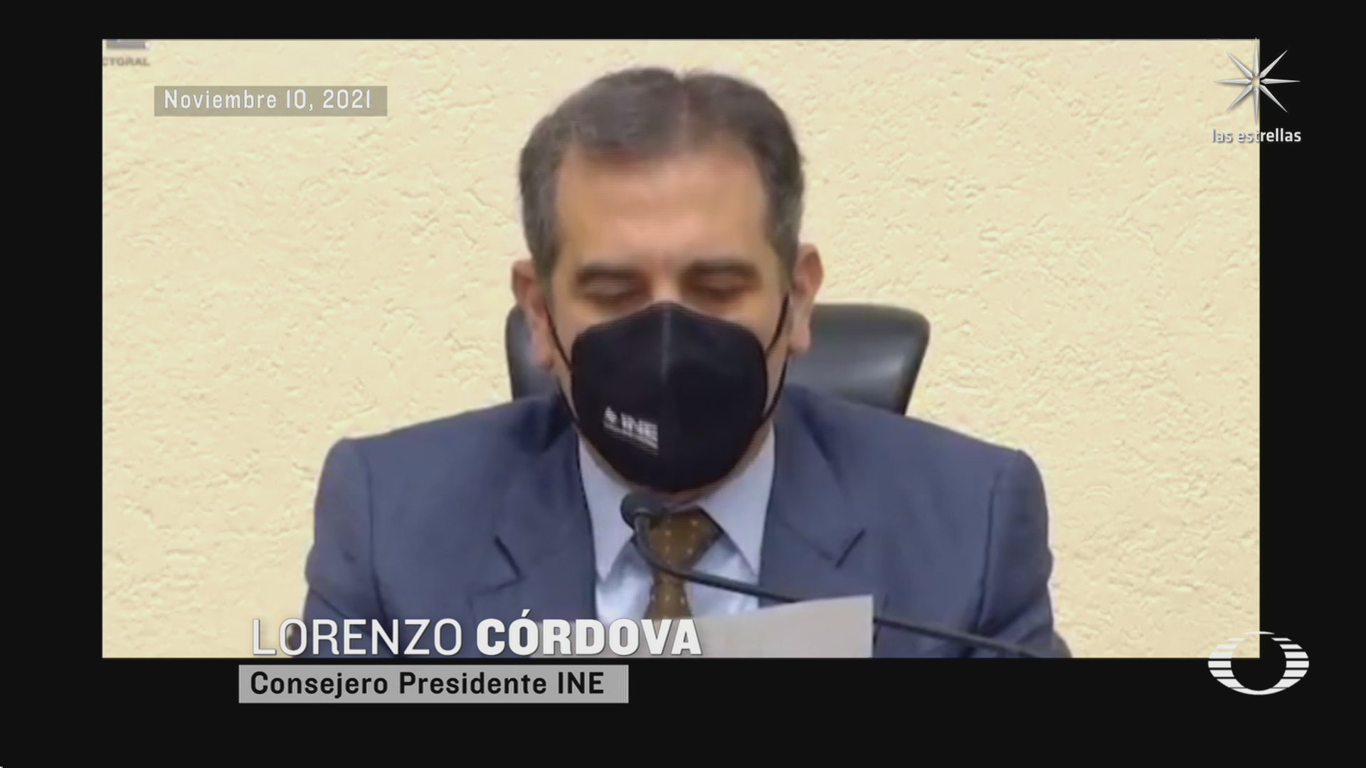 secretario de gobernacion responde a lorenzo cordova