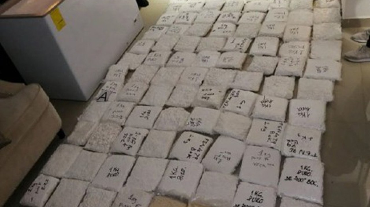 Sedena realiza decomiso histórico de fentanilo tras captura de ‘El Inge’ en Sinaloa