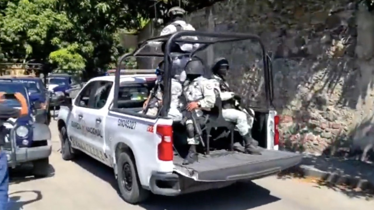 Seis policías resultan heridos en ataque en Coatlán, Morelos
