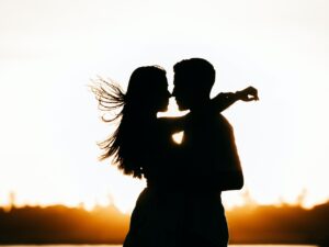Sexo romántico en el noviazgo