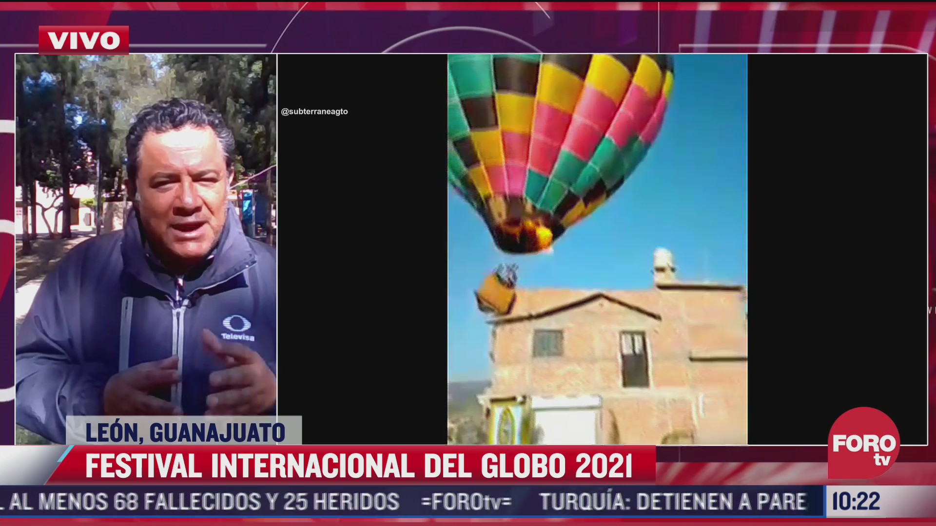 sigue festival internacional del globo 2021 en guanajuato